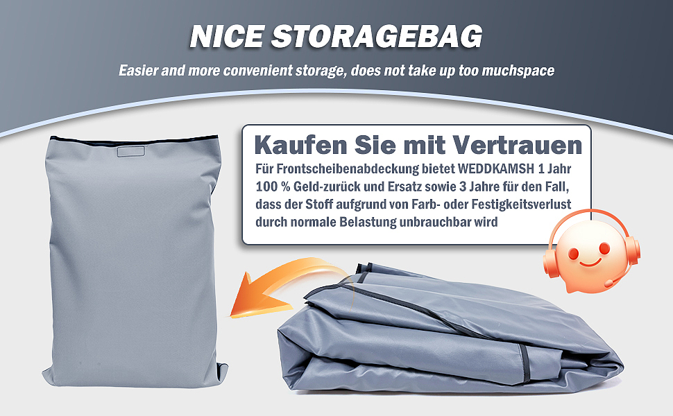 AMAZON 亚马逊 2025 / 亚马逊菲亚特车罩车挡风-主图A+