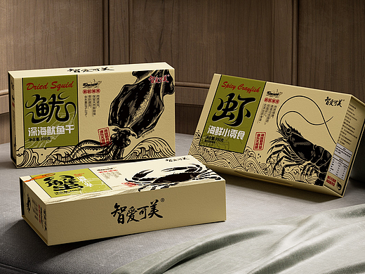 海洋的“鲜味核弹”三重奏