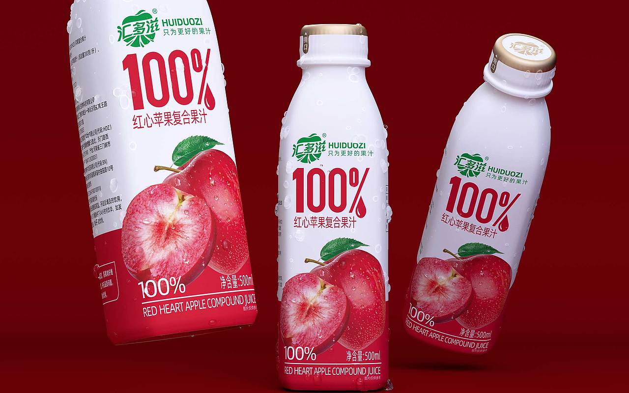 汇多滋+ B&B / 100%的视觉冲击力