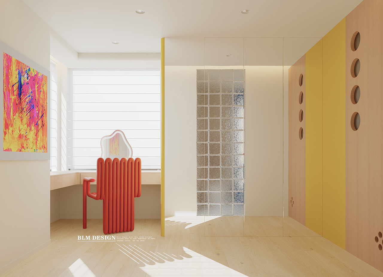 多巴胺-白龙马效果图