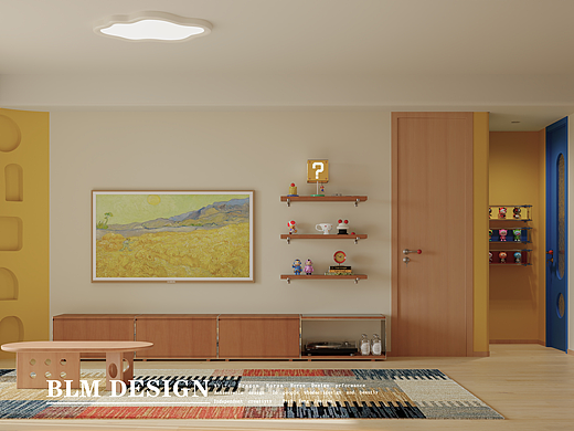 多巴胺-白龙马效果图