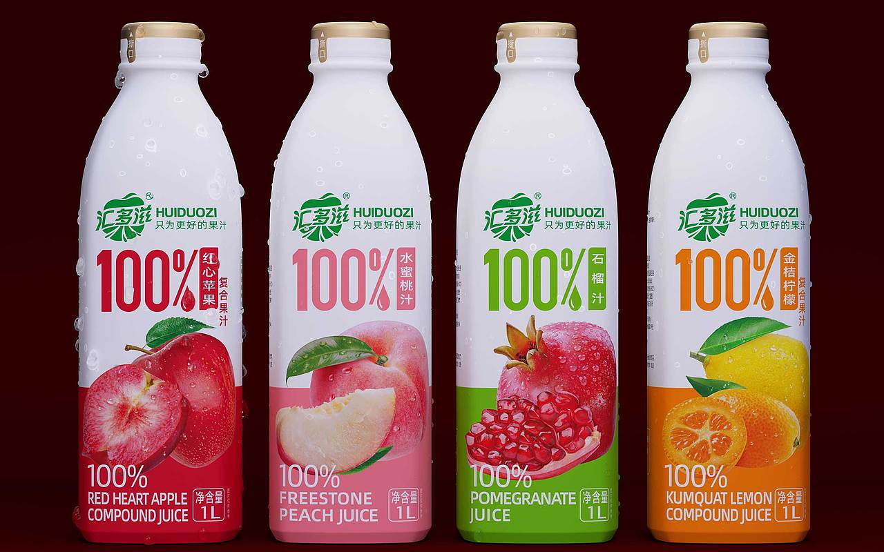 汇多滋+ B&B / 100%的视觉冲击力