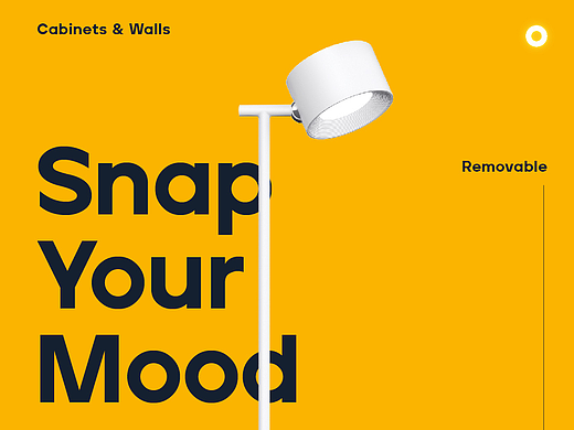 给空间带来一点好情绪：coollamp