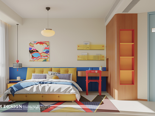 多巴胺—白龙马效果图