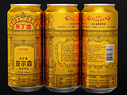 乐丁堡+B&B / 鎏线跃金，罗马柱间跃动皮尔森之光