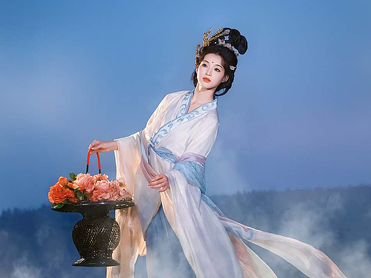 神仙·蓝调时刻