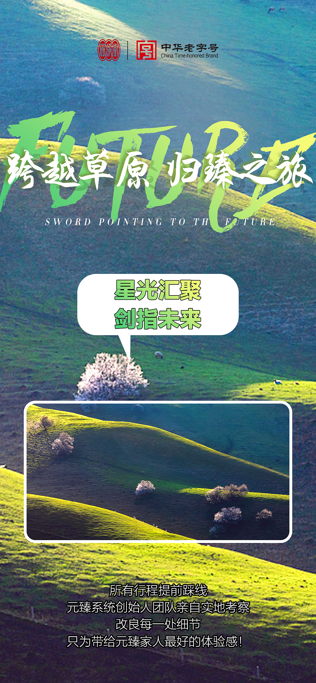 【同济堂】品牌活动宣传视觉海报1