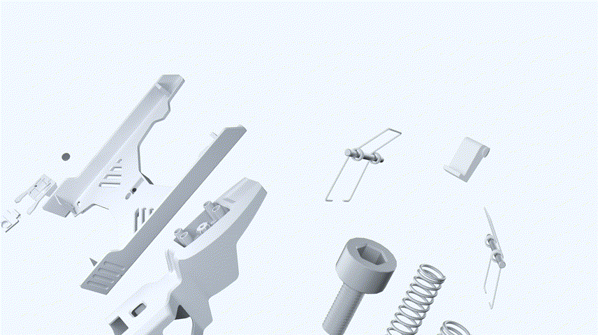 3D自动打印套件三维渲染视频（图ZMzk5ODUzNDk2） - 动画/影视 - 站酷设计师小皮XIAOPI原创素材 - 站酷ZCOOL