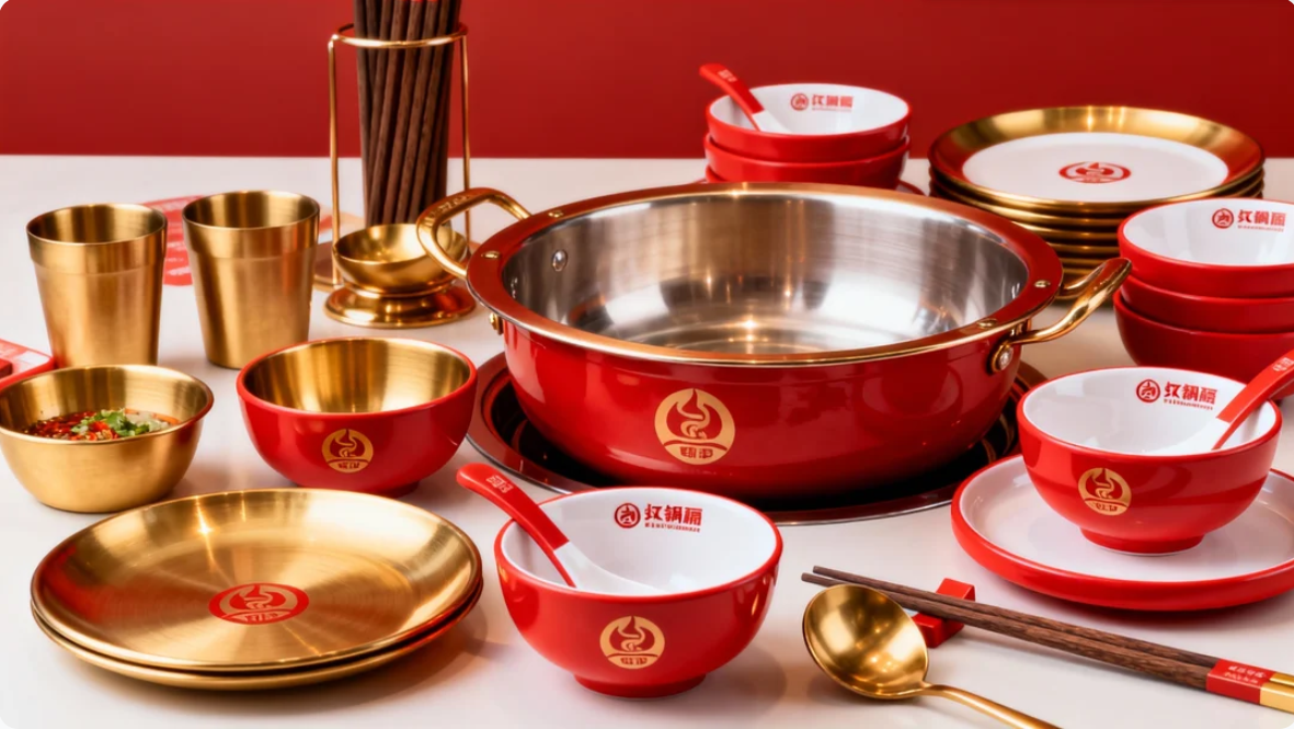 餐饮公司品牌VI形象设计（图ZMTUzMjIwNDg=） - 资讯 - 站酷设计师深圳智恩品牌策划原创素材 - 站酷ZCOOL