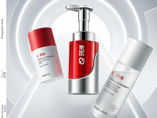 珂岸 | 橡皮人摄影