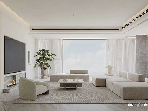 山乙丨铂悦湘江270㎡
