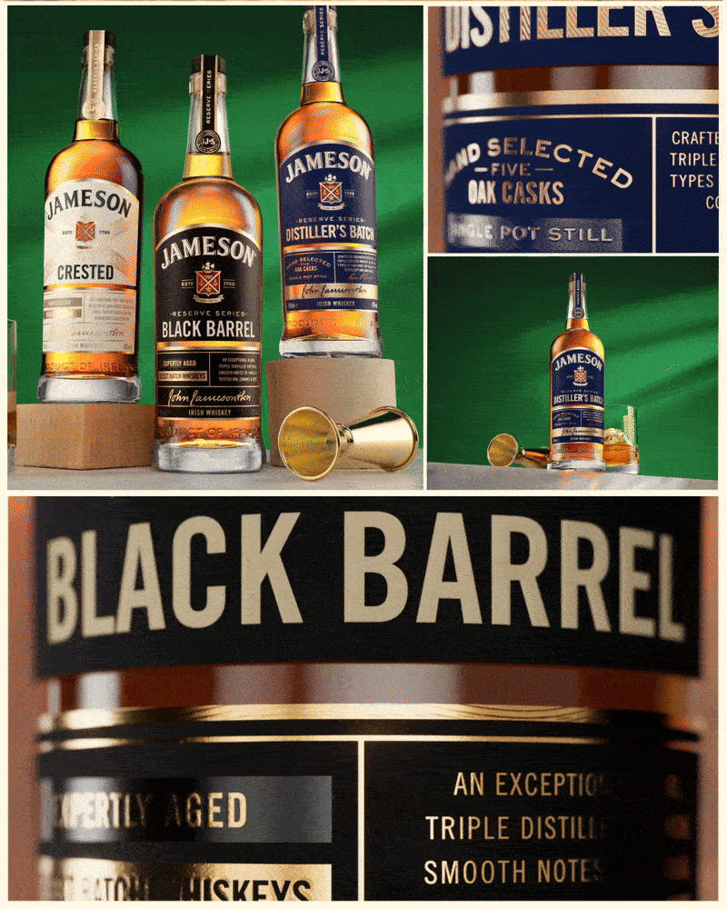 JDO x 尊美醇|质感升级,但不失温度