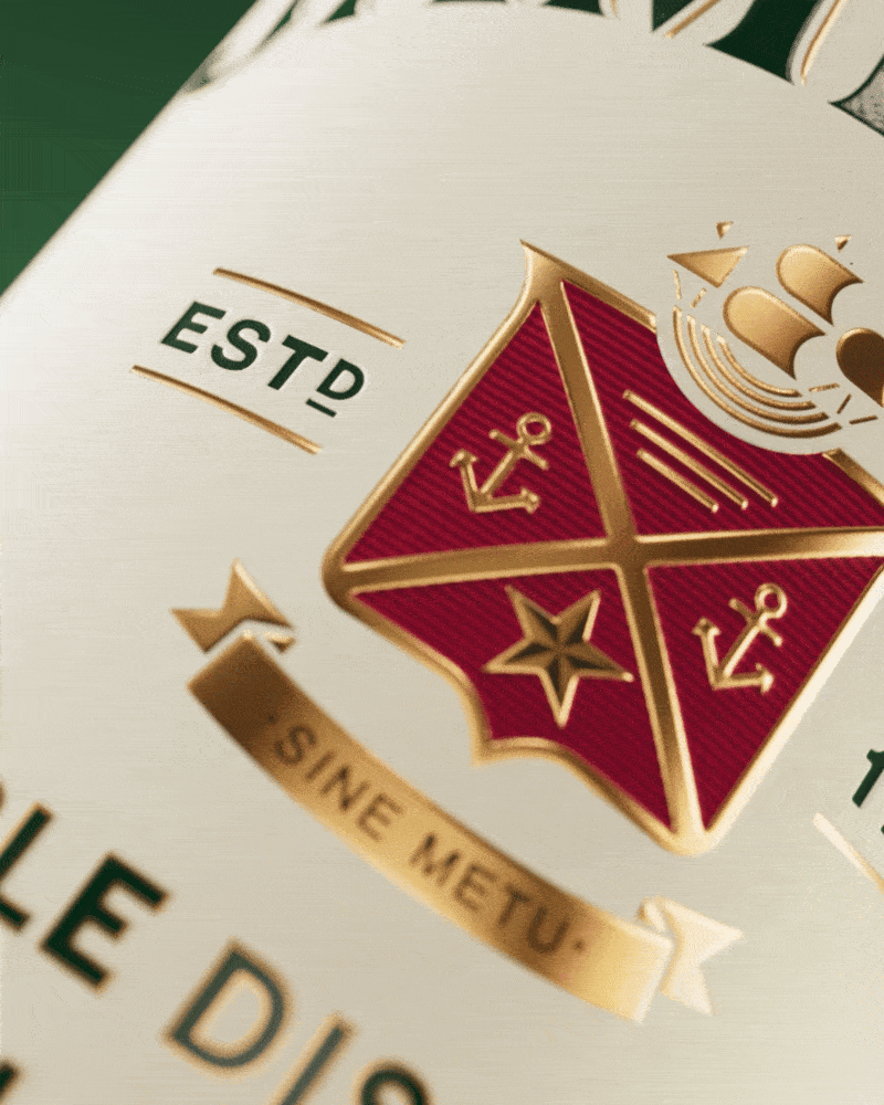 JDO x 尊美醇|质感升级,但不失温度