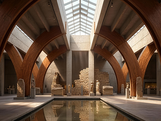 空间叙事 | 博物馆设计