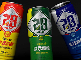 傲云精酿+B&B / 雄鹰当有凌云志，天高地阔任我翔