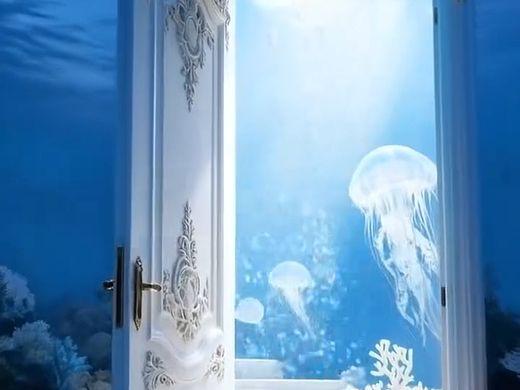 走进海底梦境