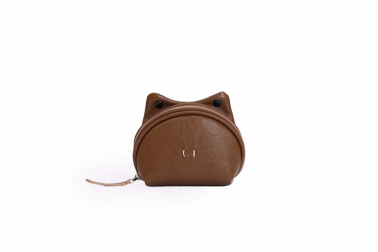 皮质感卡通零钱包实拍系列（图ZMzk5ODYxMDA0） - 其他平面 - 站酷设计师夜星者原创素材 - 站酷ZCOOL