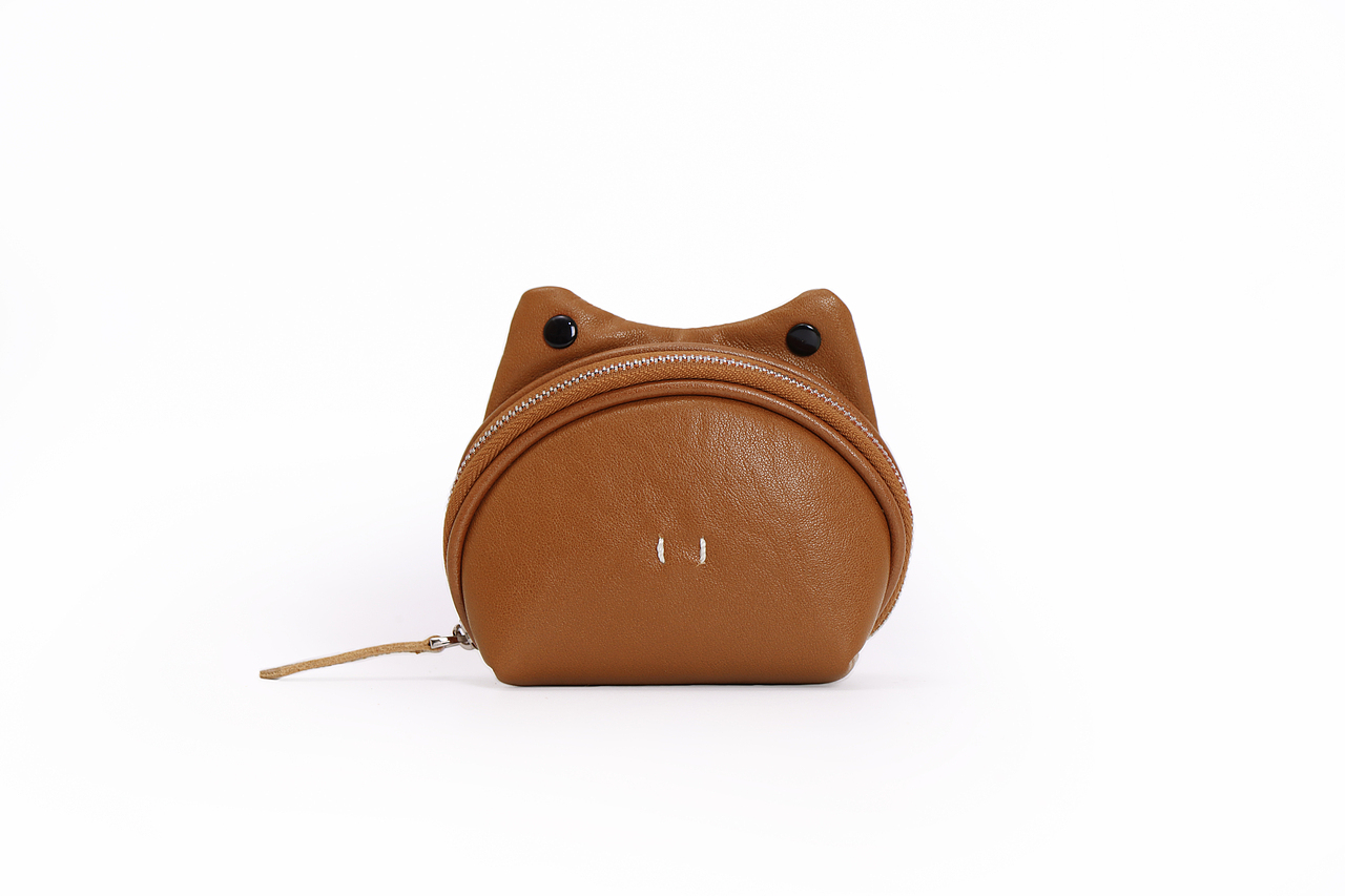 皮质感卡通零钱包实拍系列（图ZMzk5ODYxMDQw） - 其他平面 - 站酷设计师夜星者原创素材 - 站酷ZCOOL