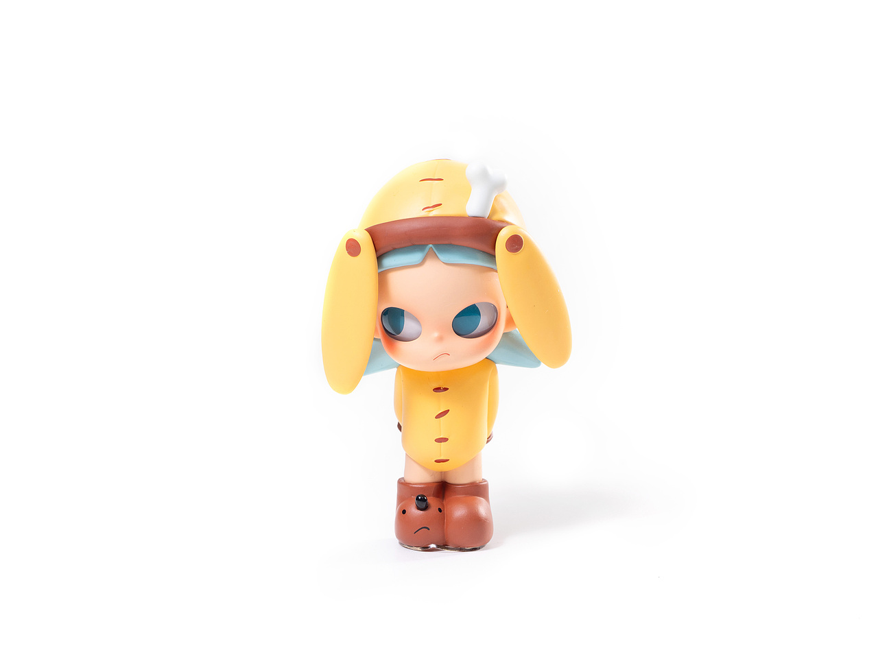 泡泡玛特玩具白底图拍摄案例（图ZMzk5ODY0OTY0） - 产品摄影 - 站酷设计师Null岳原创素材 - 站酷ZCOOL