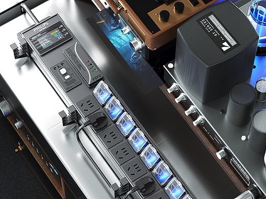 飞利浦FAP——PDU插排详情展示