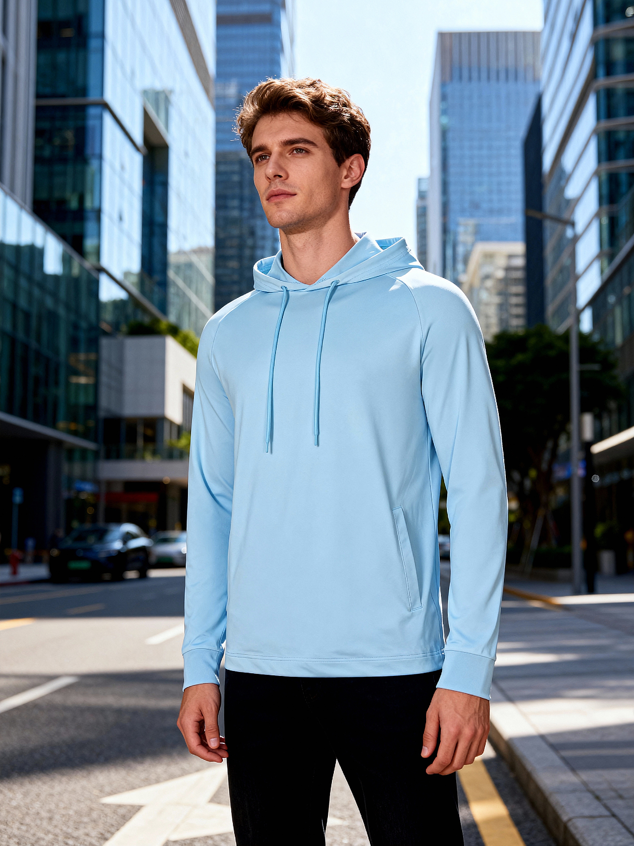 服装 - AI场景图模特图（图ZMzk5ODY3OTAw） - AI作品 - 站酷设计师电商AI作品集原创素材 - 站酷ZCOOL