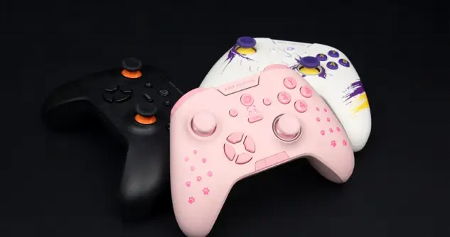 十大神级游戏手柄盘点!玩家必看选购指南,选对不踩坑 