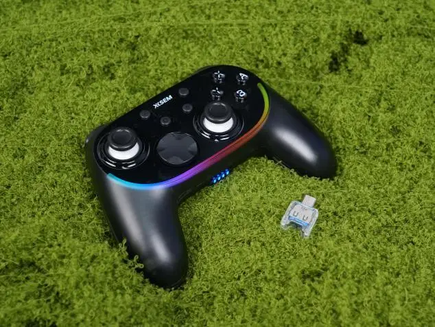 十大神级游戏手柄盘点!玩家必看选购指南,选对不踩坑 