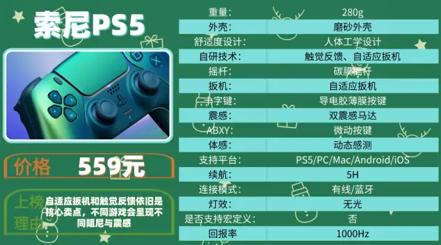 十大神级游戏手柄盘点!玩家必看选购指南,选对不踩坑 