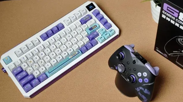 十大神级游戏手柄盘点!玩家必看选购指南,选对不踩坑 