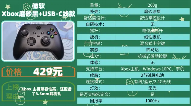 十大神级游戏手柄盘点!玩家必看选购指南,选对不踩坑 