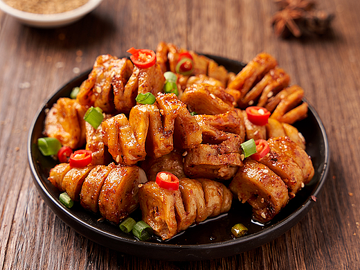 烤面筋 I 产品拍摄