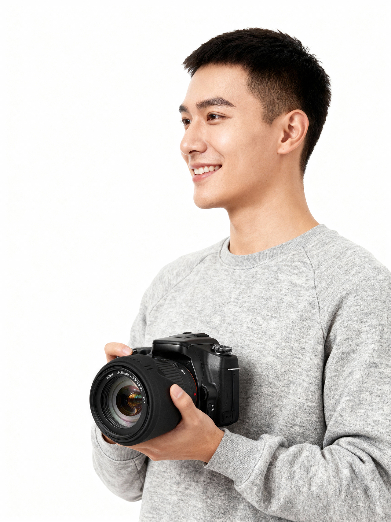 相机 - AI场景图模特图（图ZMzk5ODcxNTY0） - AI作品 - 站酷设计师电商AI作品集原创素材 - 站酷ZCOOL