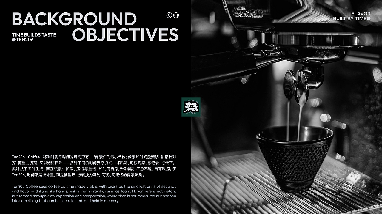 Ten206 Coffee | 咖啡品牌提案设计(图ZMzk5ODcyMDE2) - 品牌 - 站酷设计师Tu一点设计原创素材 - 站酷ZCOOL
