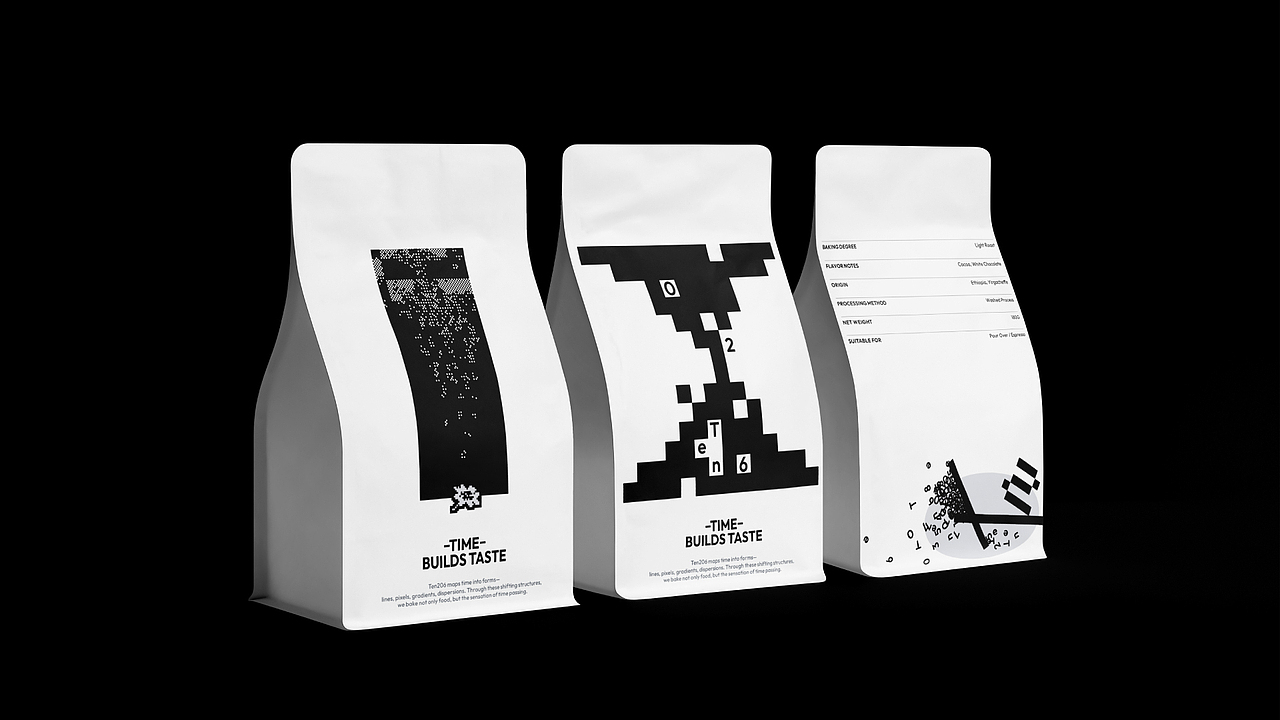 Ten206 Coffee | 咖啡品牌提案设计(图ZMzk5ODcyMTEy) - 品牌 - 站酷设计师Tu一点设计原创素材 - 站酷ZCOOL