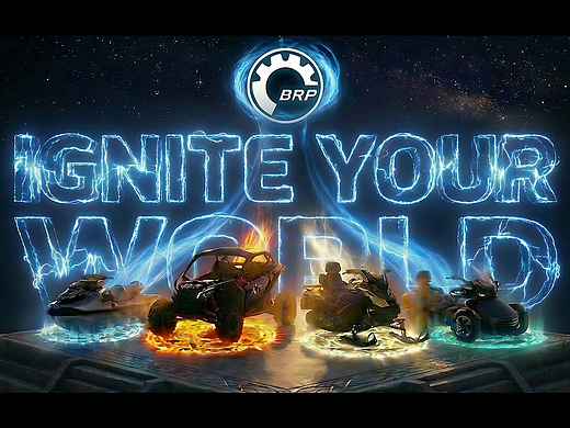 这不是广告，这是四种人生被点燃的瞬间🔥