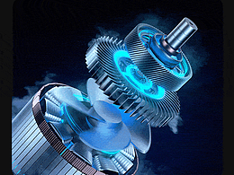 手持电风扇详情页