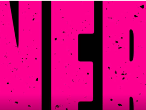 AE字体动态--文字挤压动画