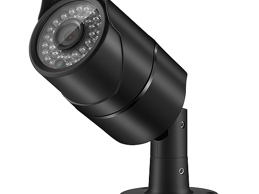 摄像头产品摄影　监控产品摄影　家居产品摄影