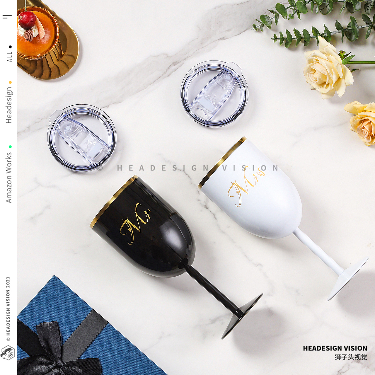 杯子产品拍摄_主图设计_A+页面-狮子头视觉（图ZMzk5ODc3NDgw） - 电商 - 站酷设计师亚马逊主图设计原创素材 - 站酷ZCOOL