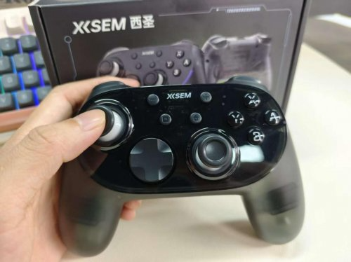 200元游戏手柄哪个好用?一文读懂2025十大高性价比游戏手柄排名