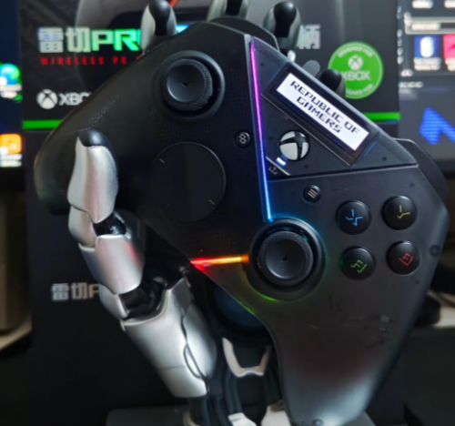 200元游戏手柄哪个好用?一文读懂2025十大高性价比游戏手柄排名