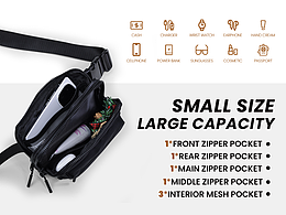 腰包亞馬遜手機(jī)端A+