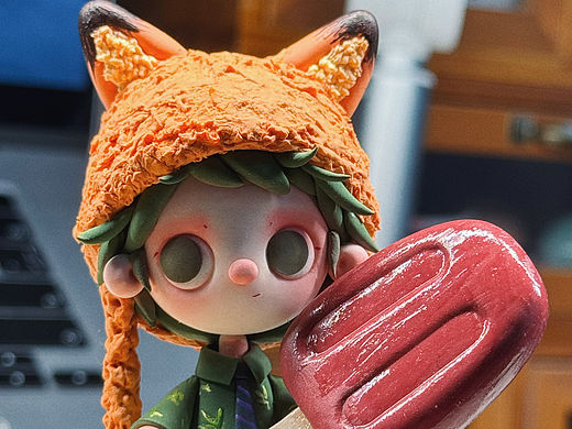 超轻粘土-🐰🦊