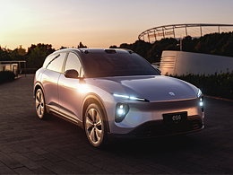 蔚来es6/汽车渲染