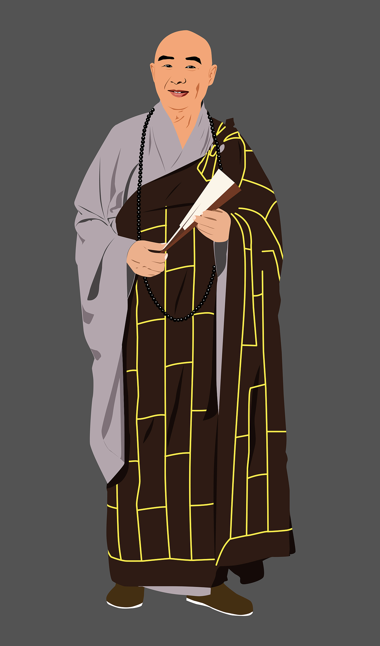 上净下空老法师