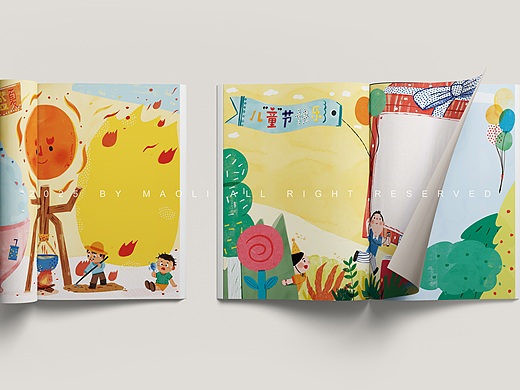 25年部分期刊插图总结