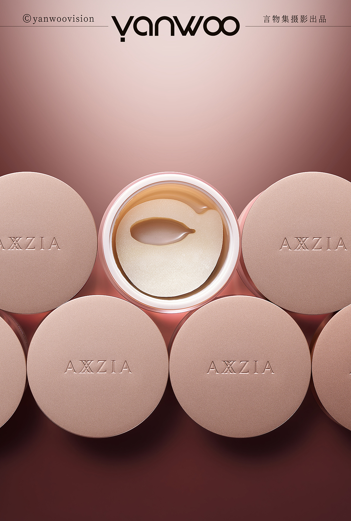 言物集 X 晓姿 | 实验风护肤品美妆化妆品产品商业拍摄（图ZMzk5ODgzMDI4） - 产品摄影 - 站酷设计师YANWOO言物集摄影原创素材 - 站酷ZCOOL