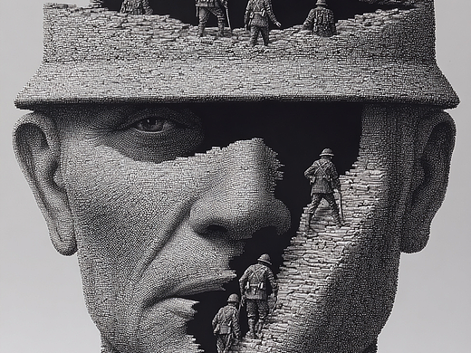 《暴力场域中的知觉畸变》