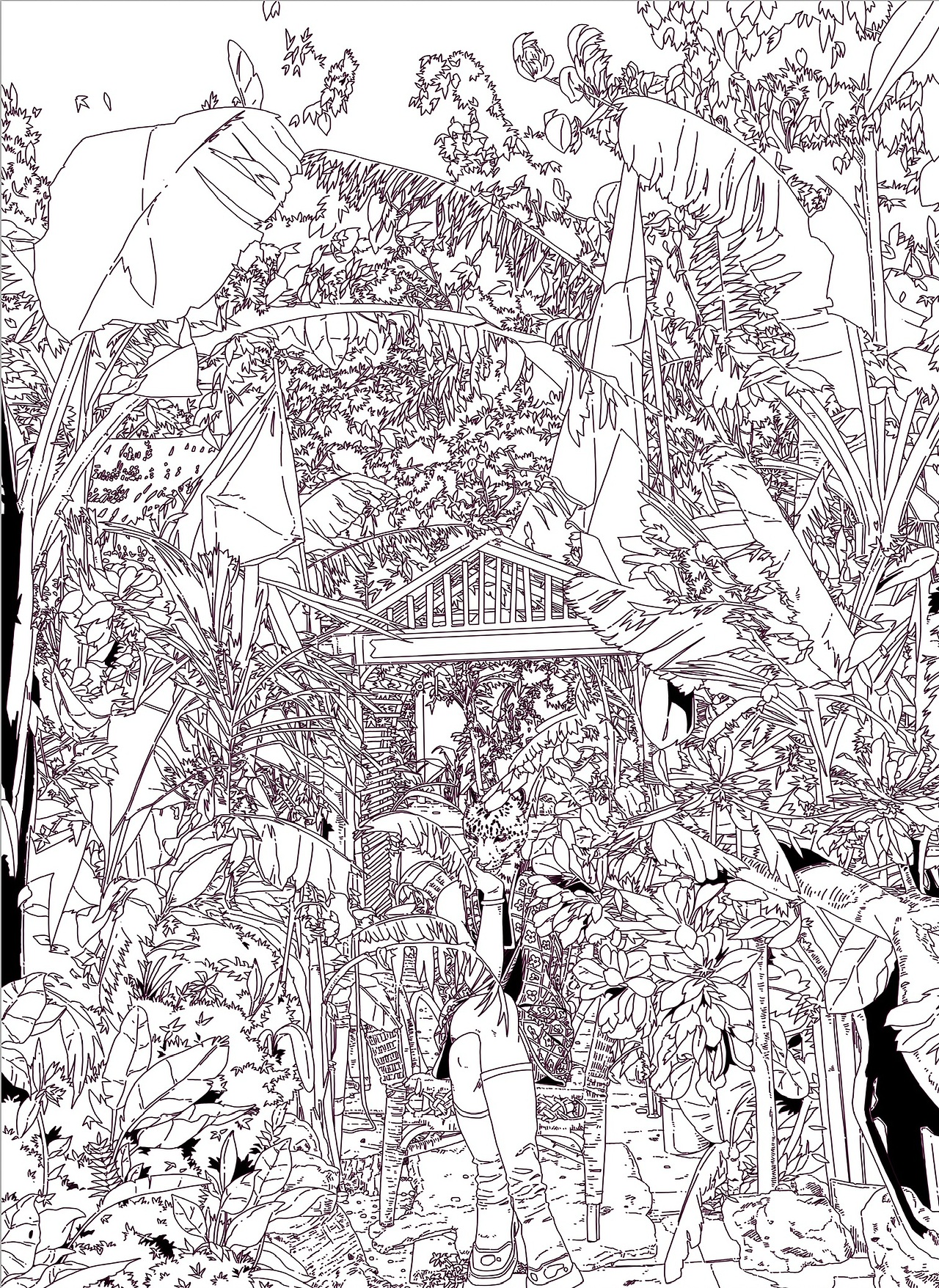 [D.N.T]Human Zoo罒（图ZMzk5ODg1NTQ0） - 创作习作 - 站酷设计师GuangYuanYU原创素材 - 站酷ZCOOL