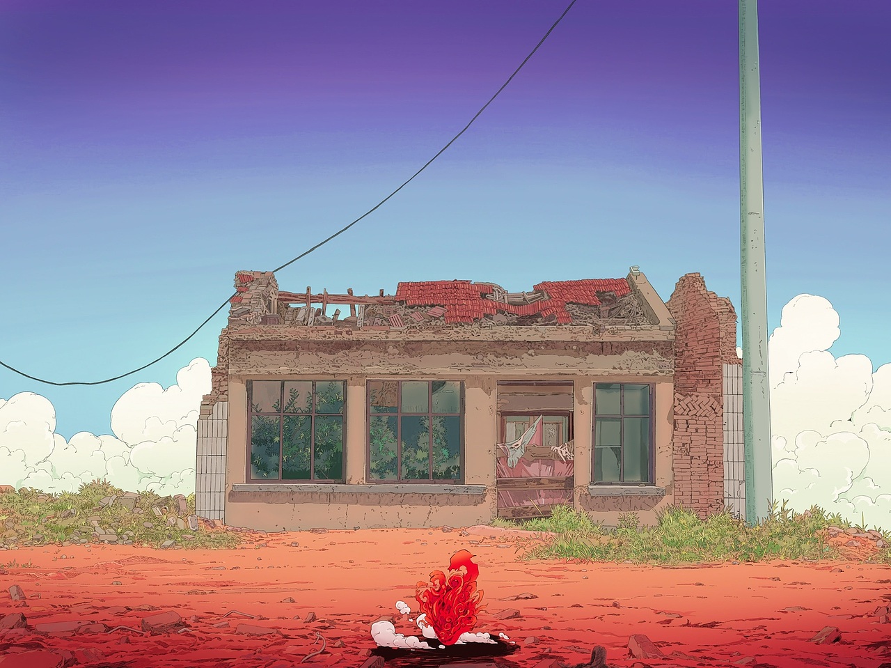 [D.N.T]Human Zoo罒（图ZMzk5ODg1Njk2） - 创作习作 - 站酷设计师GuangYuanYU原创素材 - 站酷ZCOOL